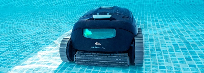 Robot piscina Dolphin quanto dura un robot