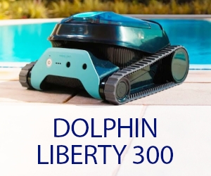 Assistenza robot pulitore Dolphin Liberty 300 Maytyronics