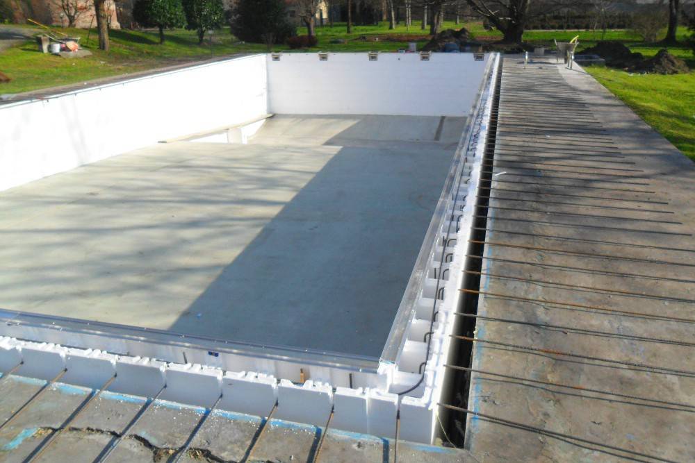 fondazioni con pali easy kit piscina