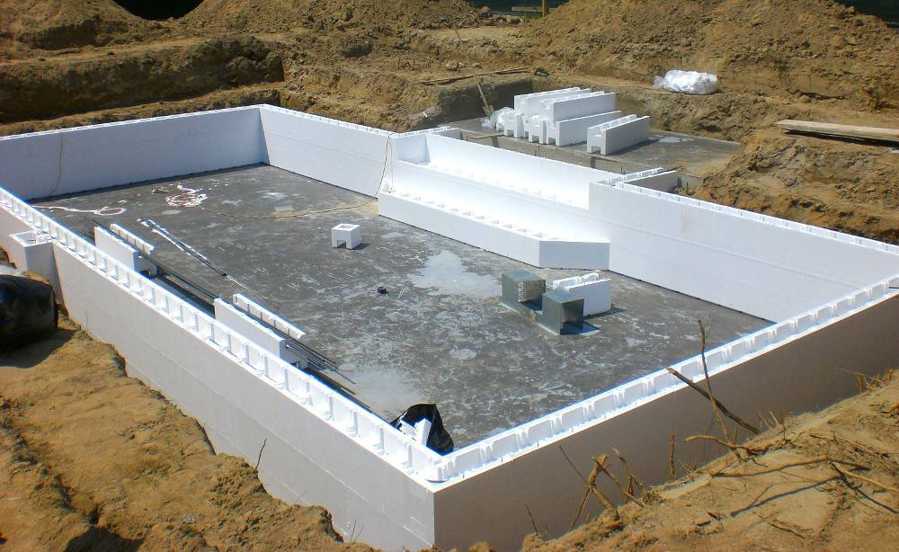 fondazioni easy kit piscina