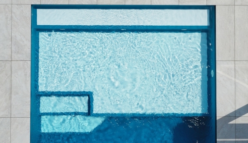 kit spiaggia per piscina 