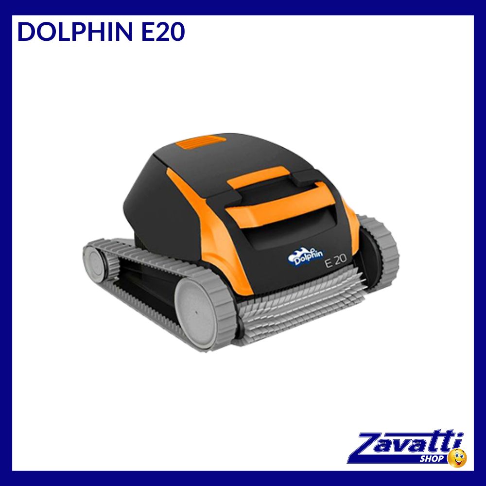 Robot Dolphin E20
