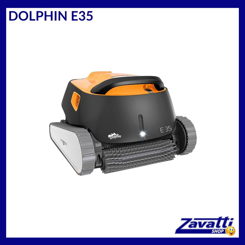 Robot Dolphin E35i