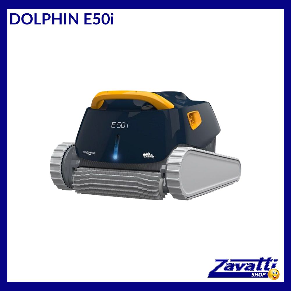 Robot Dolphin E50i