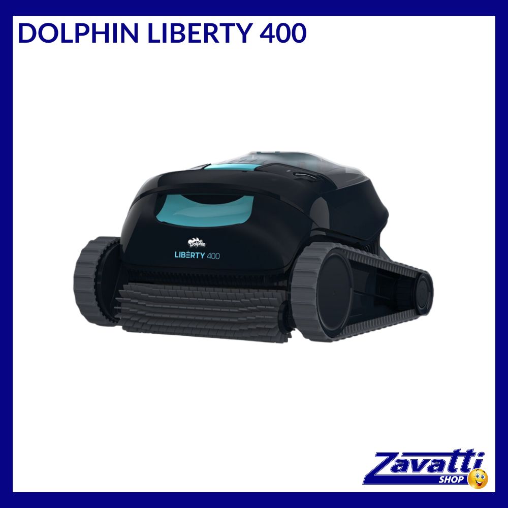 Robot Dolphin Liberty 400