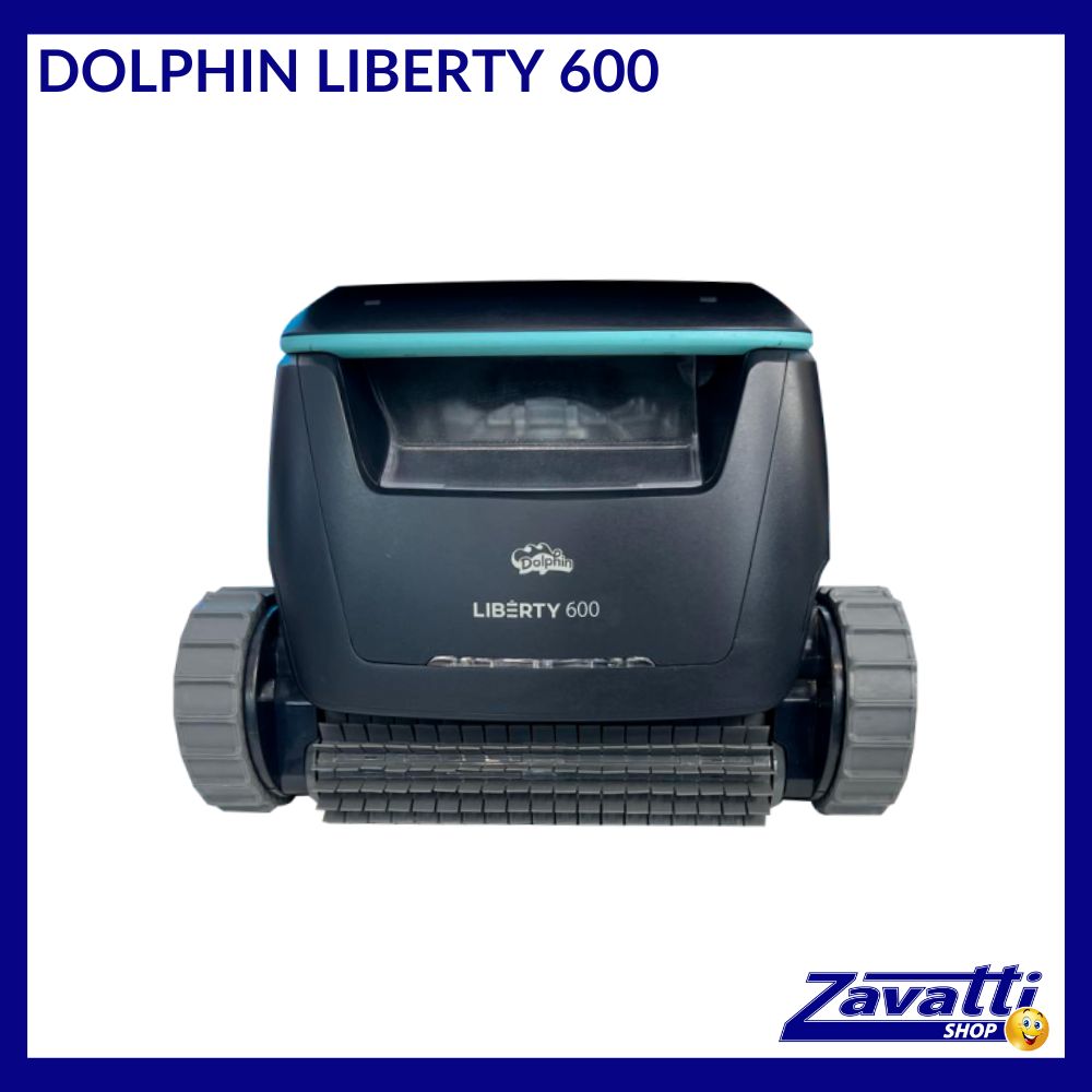 Robot Dolphin Liberty 600