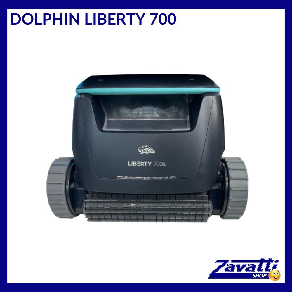 Robot Dolphin Liberty 700S