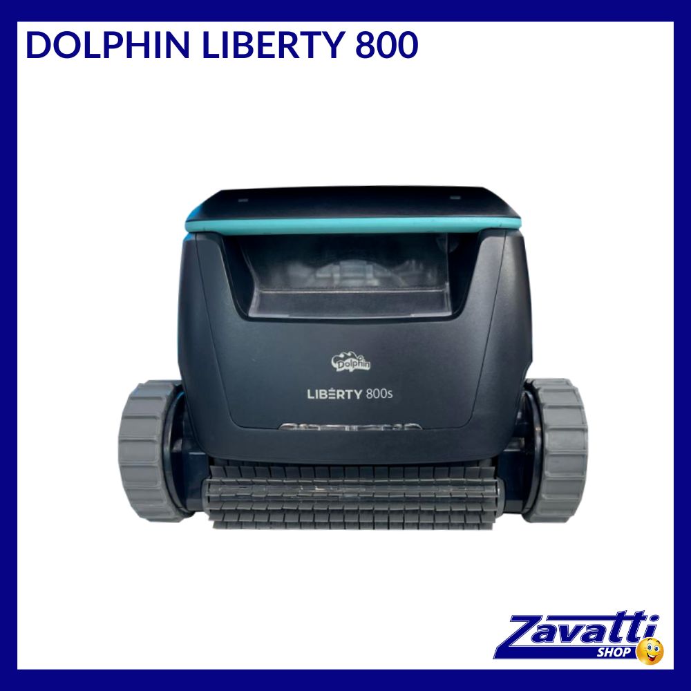 Robot Dolphin Liberty 800S