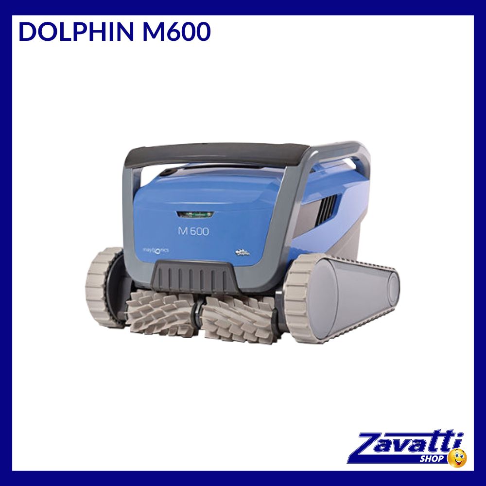 Robot Dolphin M600