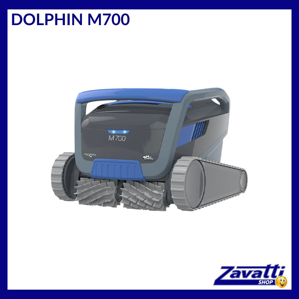 Robot Dolphin M700