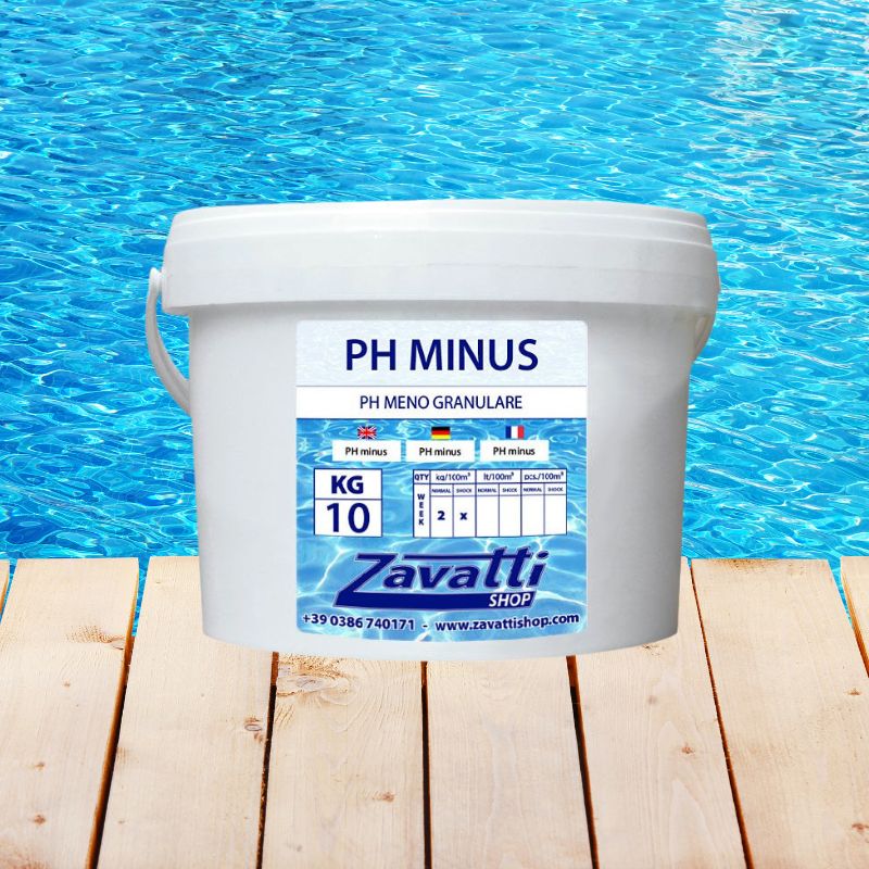 Ph Minus | Ph Plus