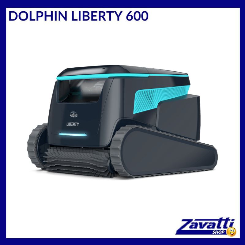 Robot Dolphin Liberty 600