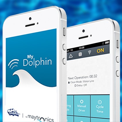 App Bluetooth MyDolphin