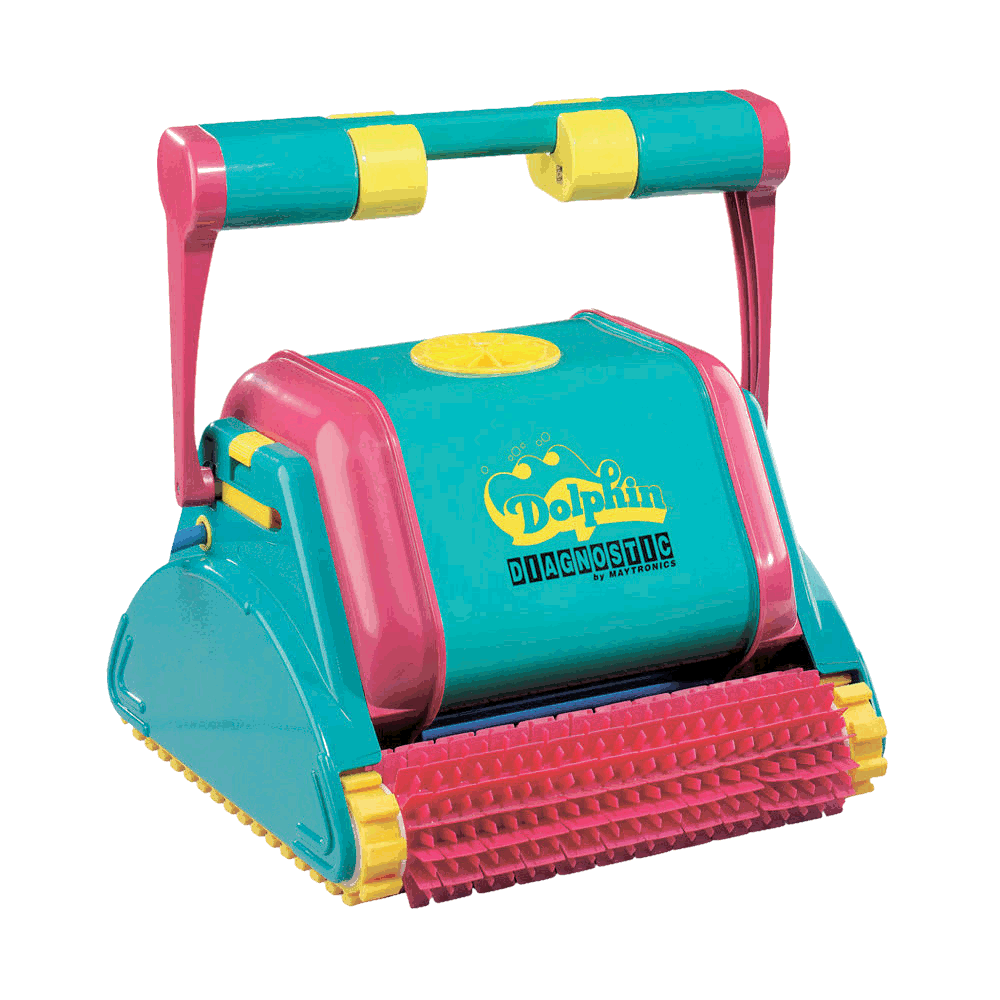 Robot de piscine Dolphin 2001