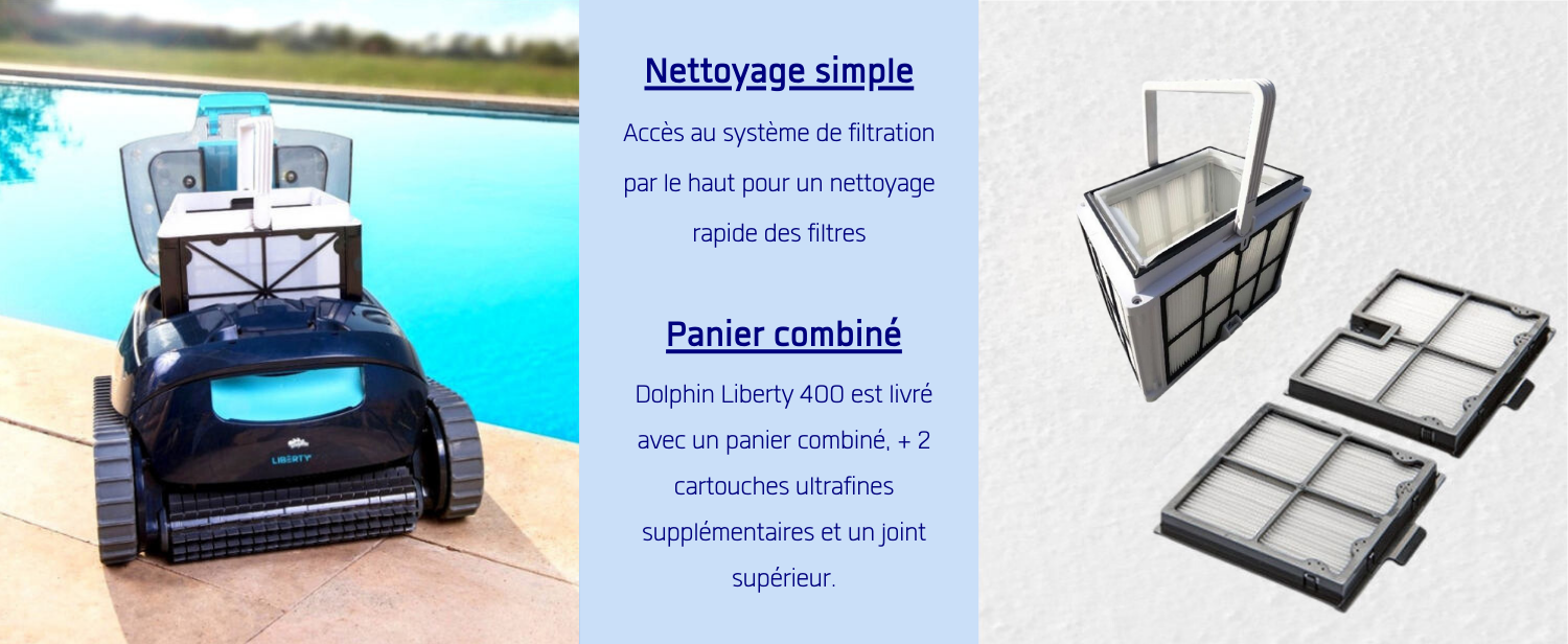 Robot Nettoyeur De Piscine Sans Fil COOLWEST - Autonomie 130 Min, Charge 3h, Stationnement Automatique, Jusqu'à 80 M²