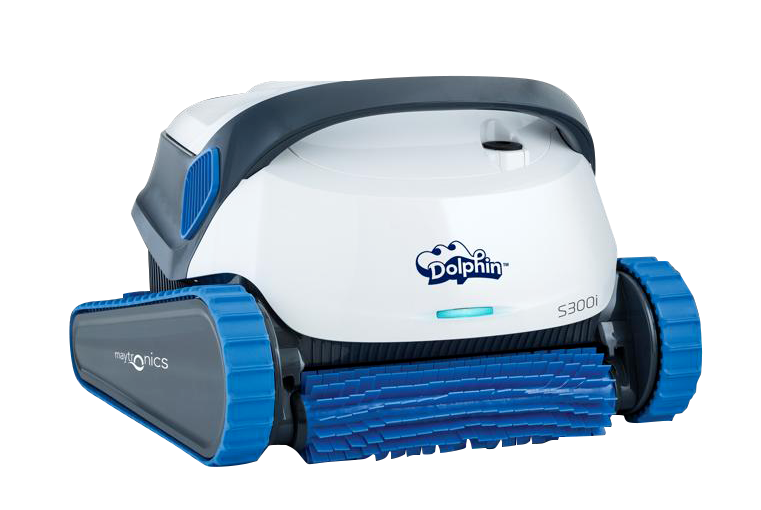robot limpiafondos linea s dolphin maytronics