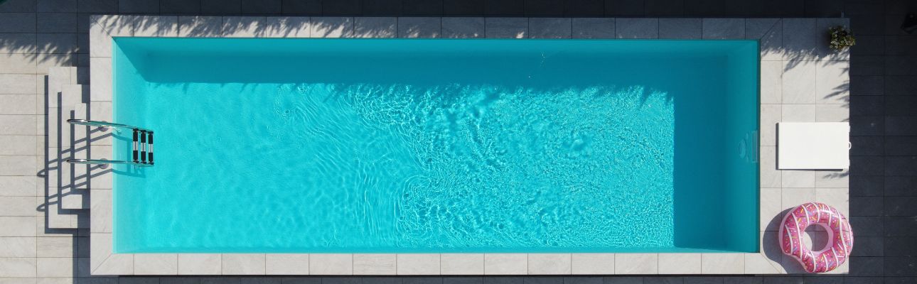 Piscina Easy Kit interrata, seminterrata fuori terra
