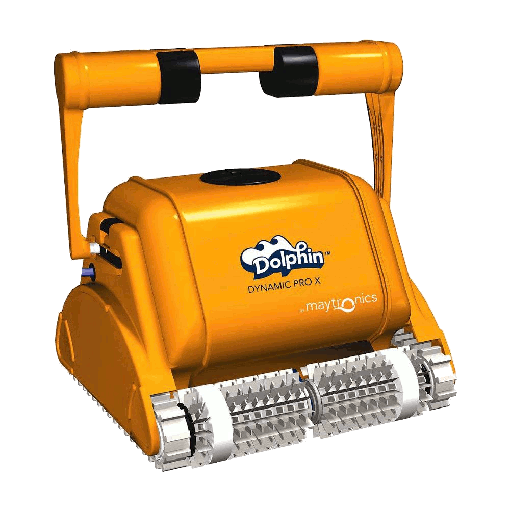 robot limpiafondos Dolphin Pro x 2