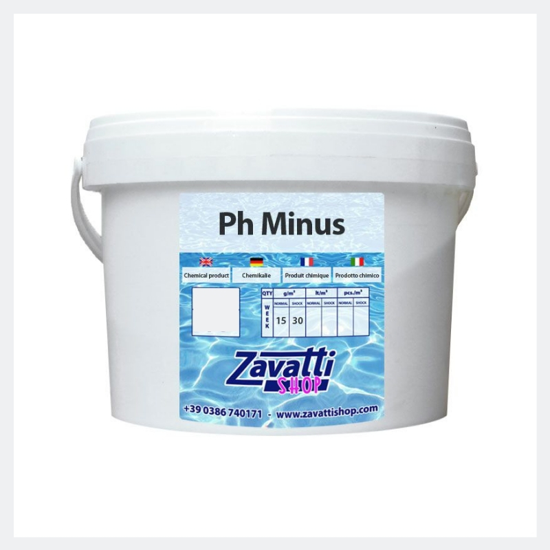 pH Minus
