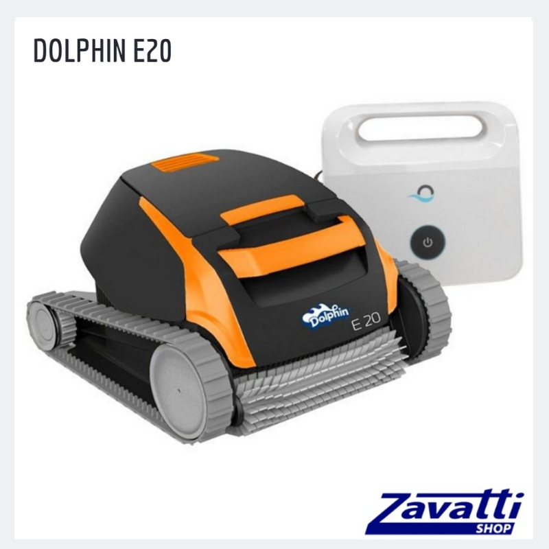 Robot Dolphin e20