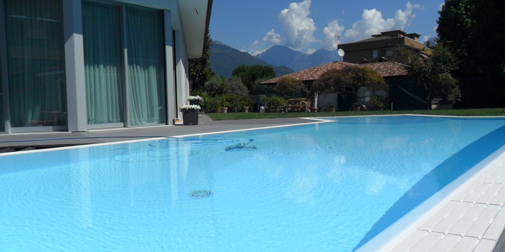 La piscina e i corretti valori dell'acqua 