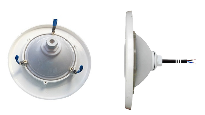Lampe ecoproof par56 mit Nische Kauf aus den Adapter-Kit