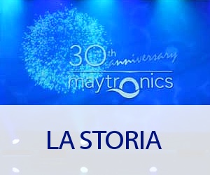 La storia di Dolphin Maytronics