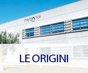 Le origini di Dolphin Maytronics produzione robot pulitori per piscine