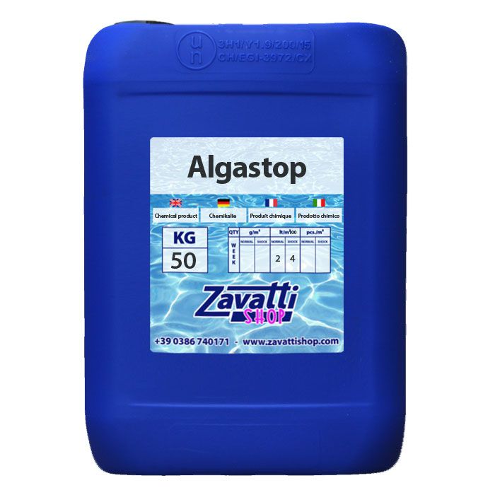 Algastop