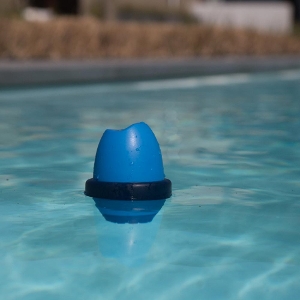 Blue Connect in acqua 