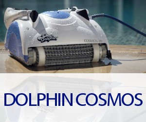 Centro assistenza e punto vendita ricambi e accessori per Dolphin Cosmos robot pulitore per la piscina