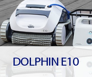 Dolphin E10 ricambi ed assistenza in garanzia e fuori garanzia