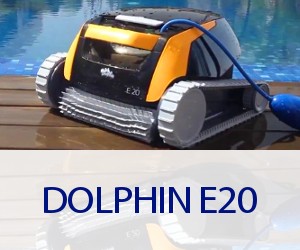 Centro assistenza ufficiale Maytronics Dolphin E20
