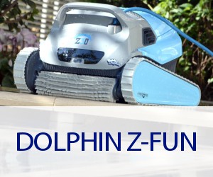 Dolphin Z-fun riparazione, assistenza, ricambi originali Dolphin Maytronics
