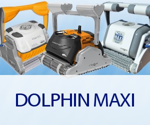 Riparazione ed assistenza, ricambi originali Dolphin Maytronics, Dolphin Maxi Kart, Maxi, Maxi 2.0