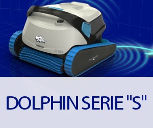 Zavatti centro revisioni e riparazioni ufficiale Dolphin Maytronics serie S