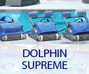 Zavattishop è centro assistenza ufficiale per i robot da piscina Dolphin Supreme