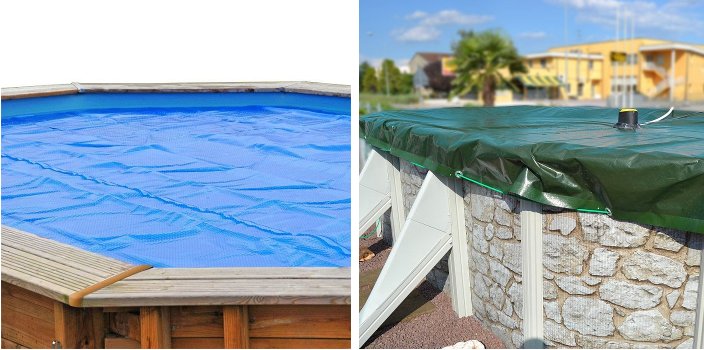 Coperture per fuori terra 