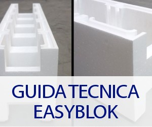 Guida tecnica all'utilizzo del cassero Easyblok per costruire le piscine