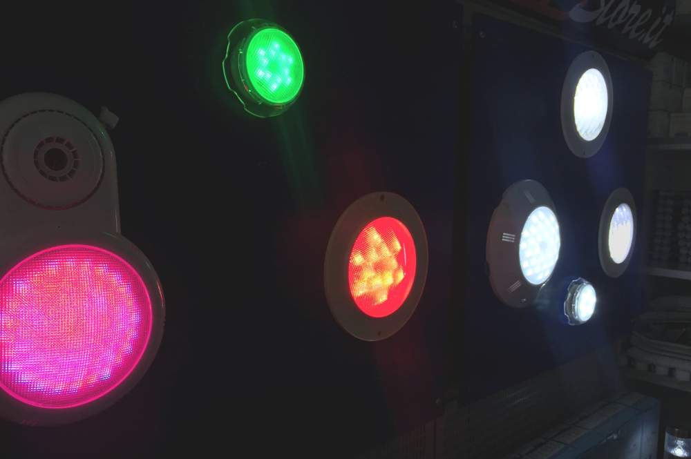 illuminazione a led