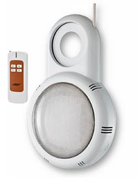 Lampada a led per piscina fuori terra