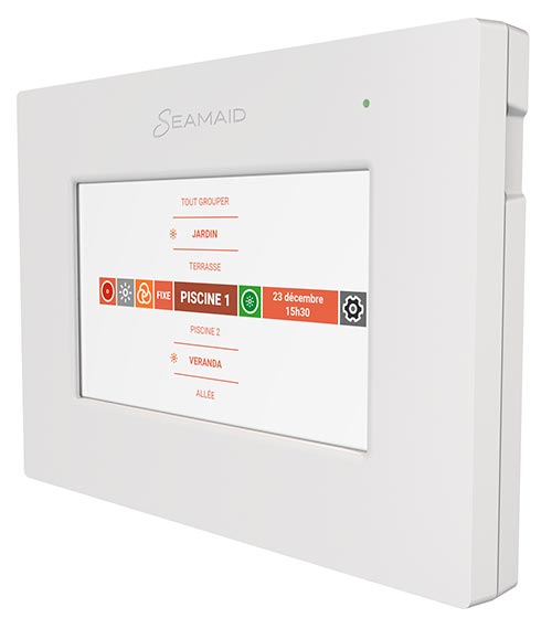 MOdulo di comando Seamaid