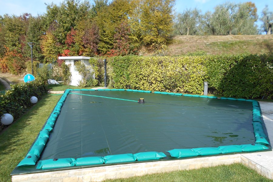 Piscina coperta