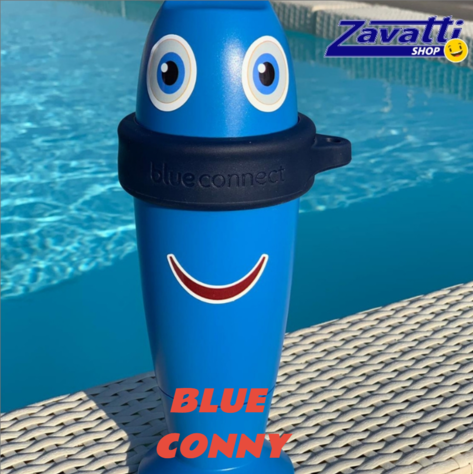 Blue conny