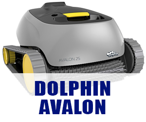 Las piezas de repuesto de Dolphin Avalon están garantizadas y están fuera de garantía.  