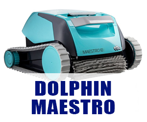 Dolphin Maytronics Maestro Ersatzteile und Support unter Garantie und außerhalb der Garantie