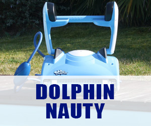Les pièces de rechange Dolphin Nauty sont garanties et ne le sont plus.