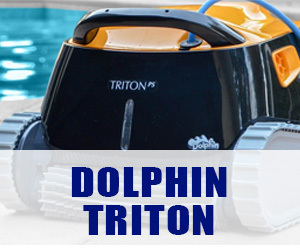 Las piezas de repuesto de Dolphin Triton están garantizadas y están fuera de garantía.  