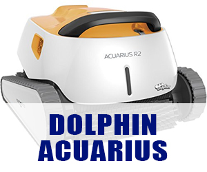 Las piezas de repuesto de Dolphin Acuarius están garantizadas y están fuera de garantía.  