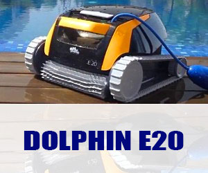 Dolphin E20 Ersatzteile unterliegen der Garantie und außerhalb der Garantie